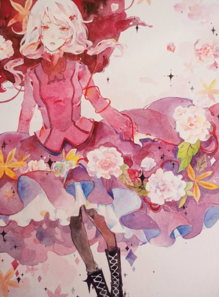 Guilty Crown