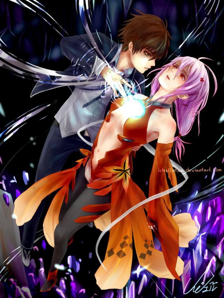Guilty Crown