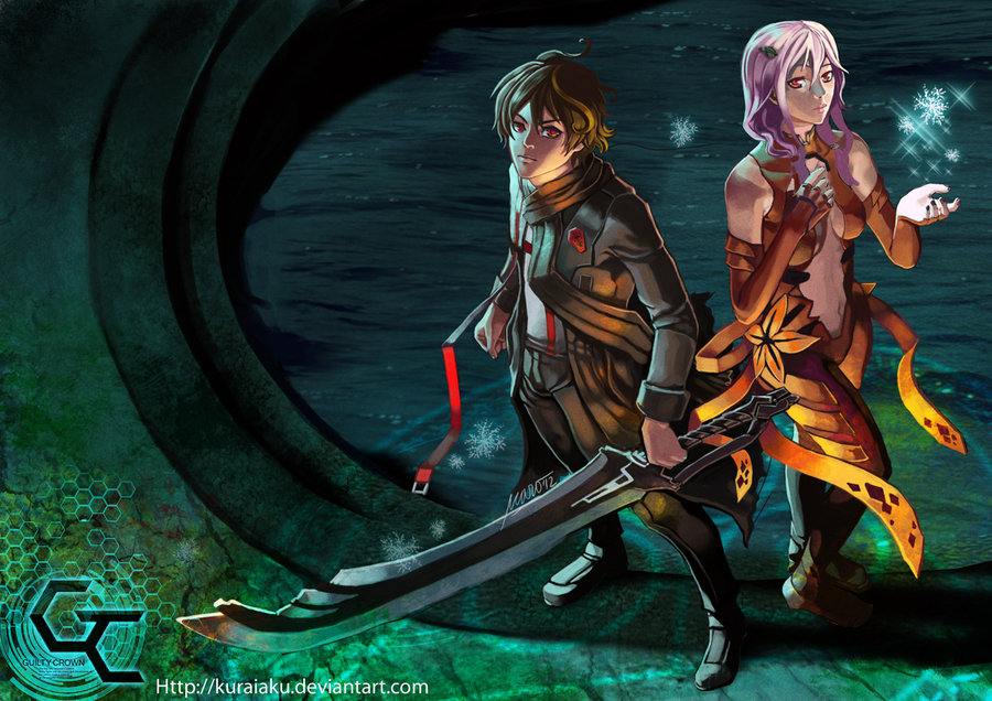 Guilty Crown