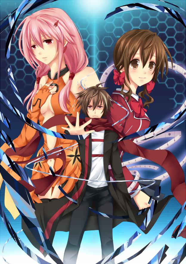 Guilty Crown