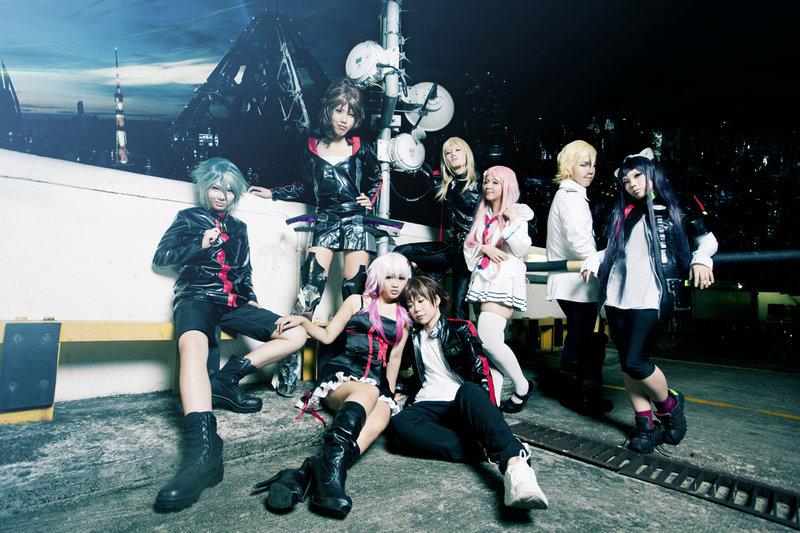 Guilty Crown