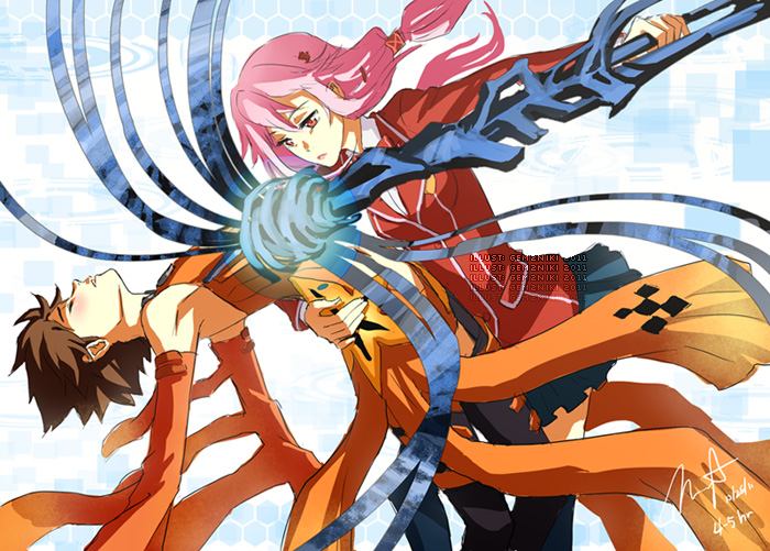 Guilty Crown