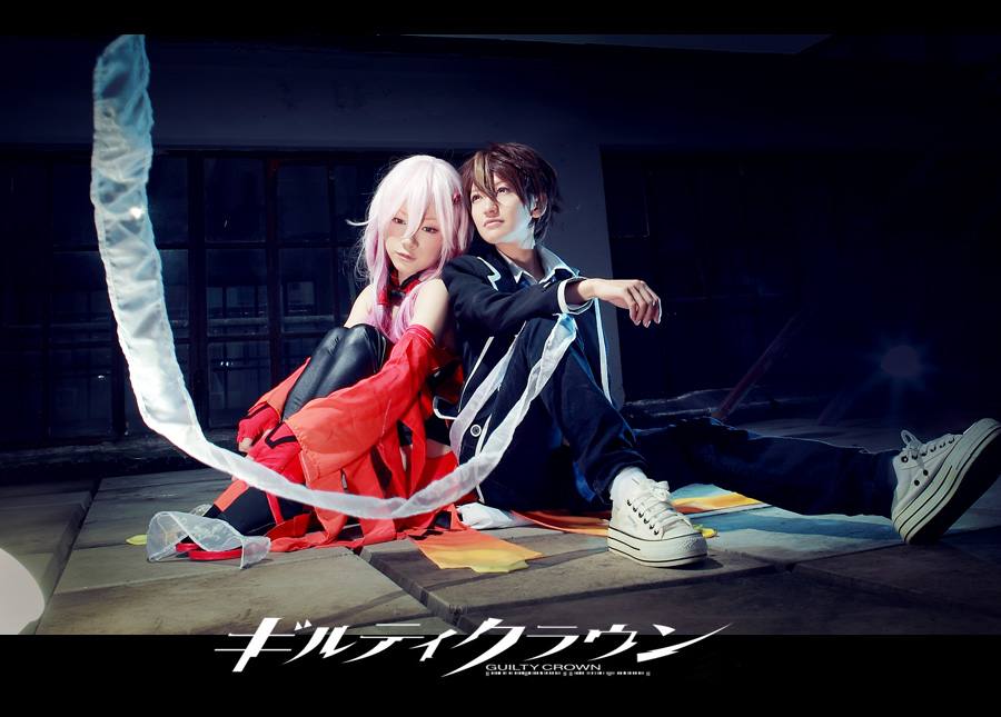 Guilty Crown