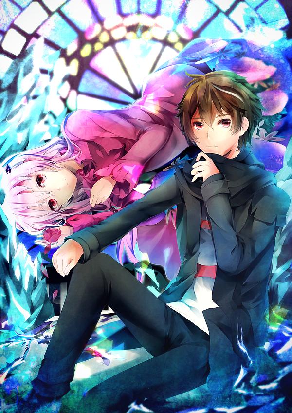 Guilty Crown