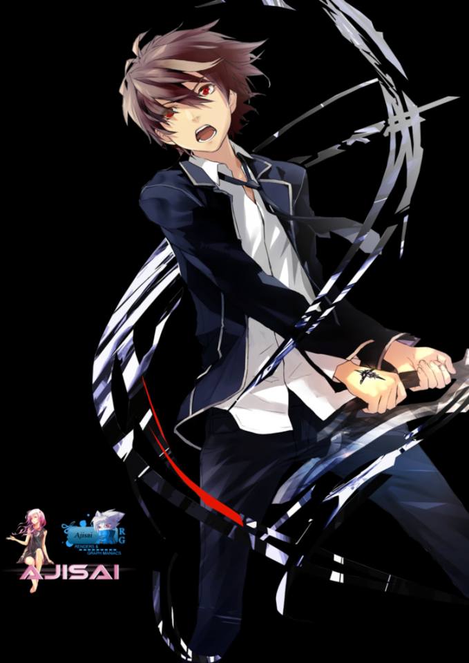 Guilty Crown