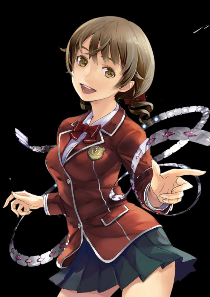Guilty Crown