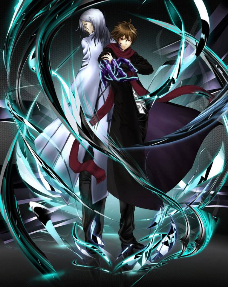 Guilty Crown