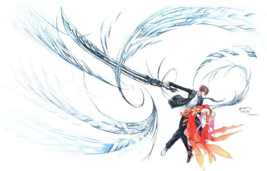 Guilty Crown