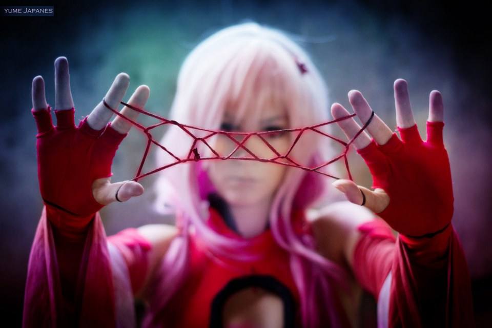 Guilty Crown