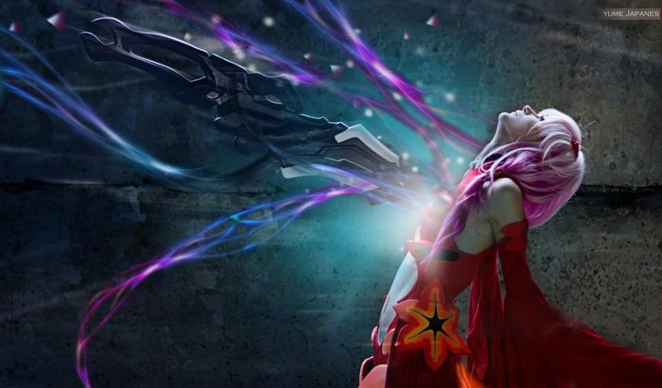 Guilty Crown