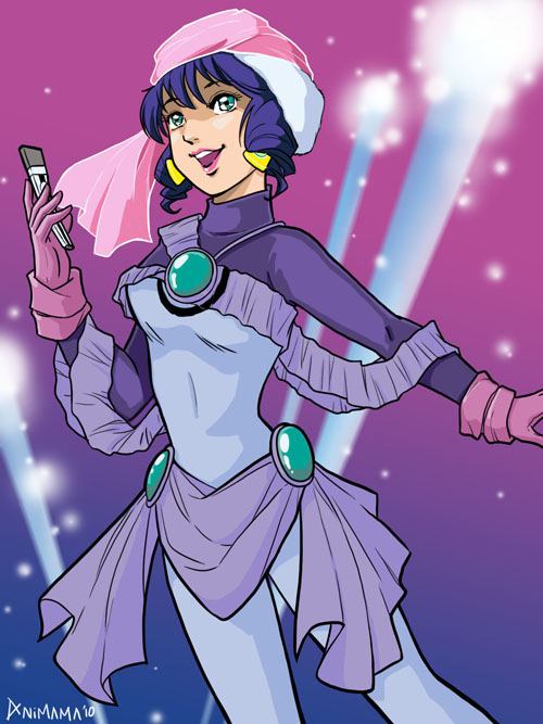 Lynn Minmay