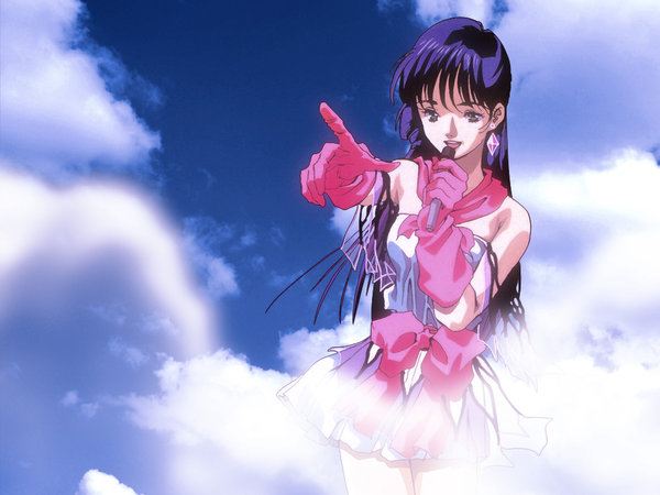 Lynn Minmay