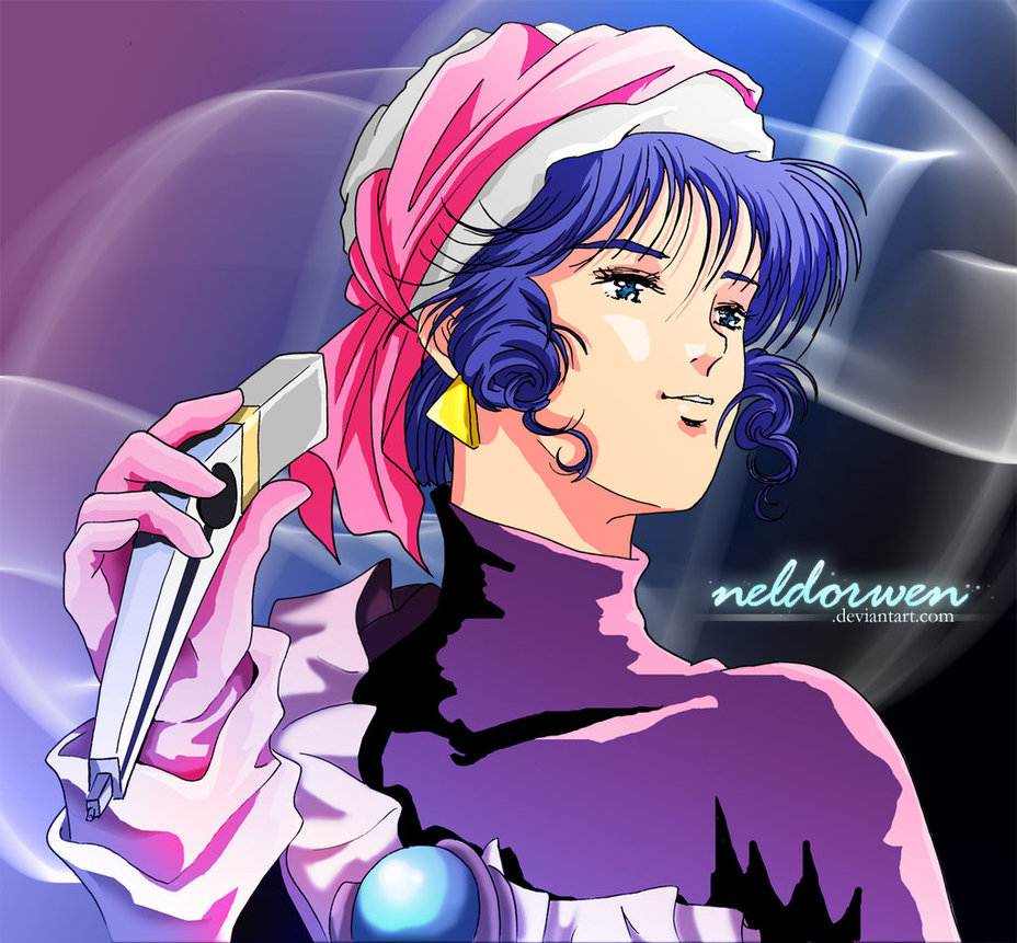Lynn Minmay