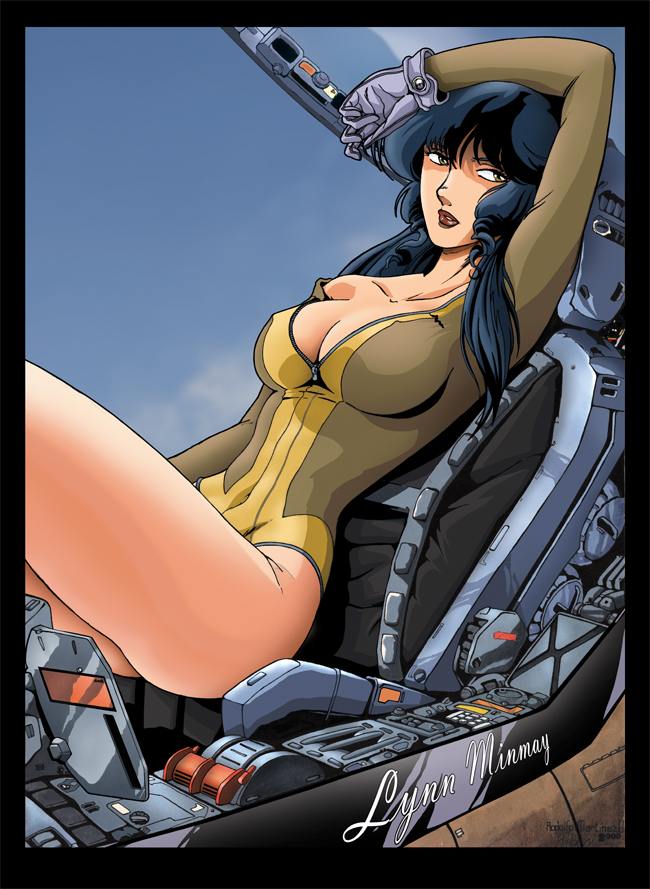 Lynn Minmay