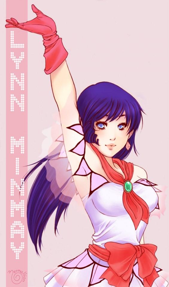 Lynn Minmay