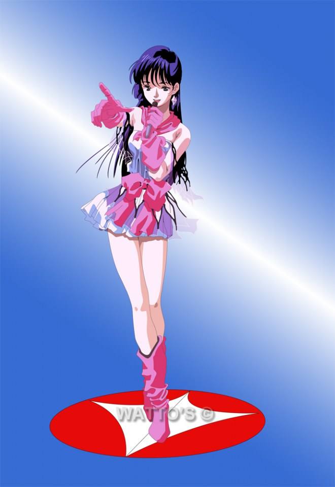 Lynn Minmay