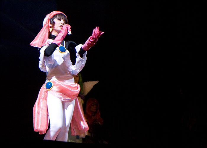 Lynn Minmay