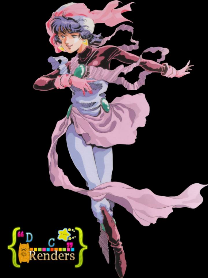 Lynn Minmay