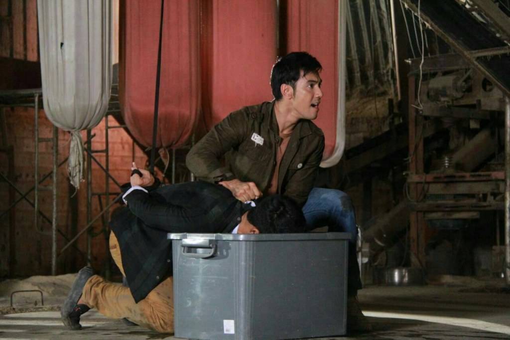 2 คนนี้ ชอบใครเป็นพิเศษ #พรมแดนหัวใจ