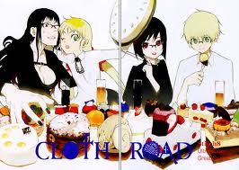 Cloth Road