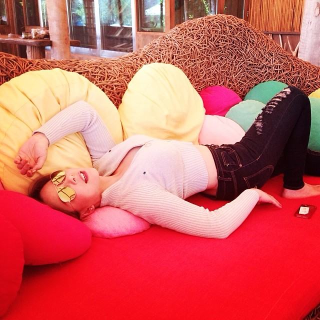 บุ๋ม ปนัดดา โชว์หุ่นสุดอึ๋มในชุดว่ายน้ำสุดแซบที่เกาะกูด เซ็กซี่น้ำลายหกมั๊กม่ากกก