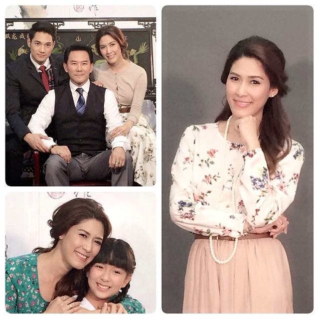 ซูซี่ สุษิรา นางเอกหน้าสวยของช่อง 3 กลับมาแล้ววว มาประกบคู่ ฟิล์ม รัฐภูมิ ใน ร้ายรักพยัคฆ์กังฟู !!