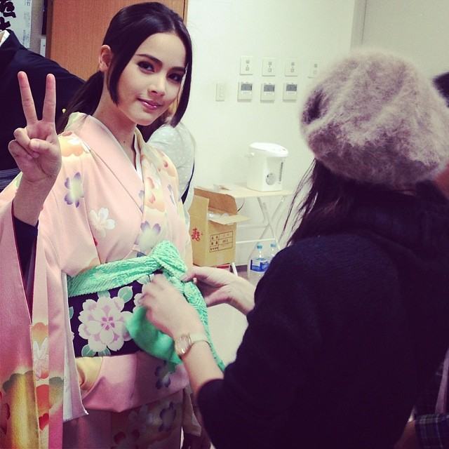 ญาญ่า น่ารักๆทั้งนั้นเลยจ้าาา