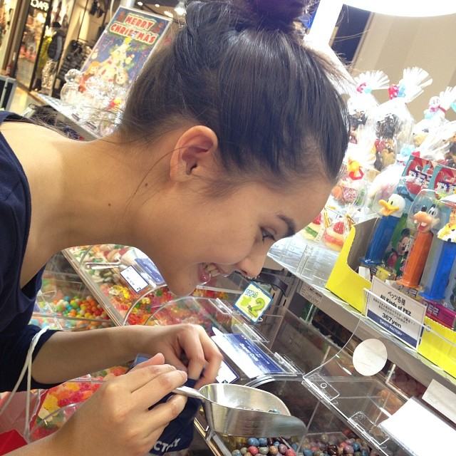 ญาญ่า น่ารักๆทั้งนั้นเลยจ้าาา