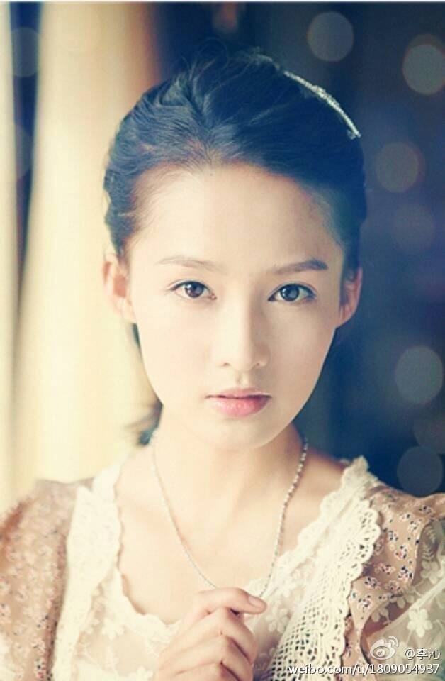 หลี่ชิ่น Li Qin 李沁