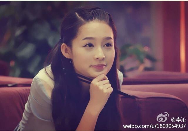 หลี่ชิ่น Li Qin 李沁