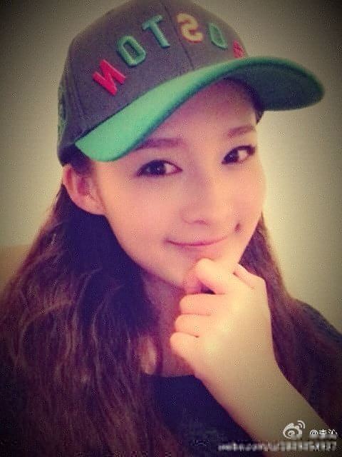 หลี่ชิ่น Li Qin 李沁