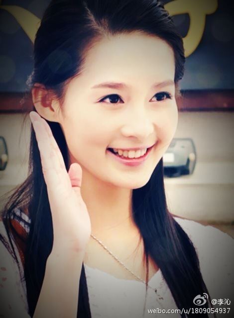 หลี่ชิ่น Li Qin 李沁