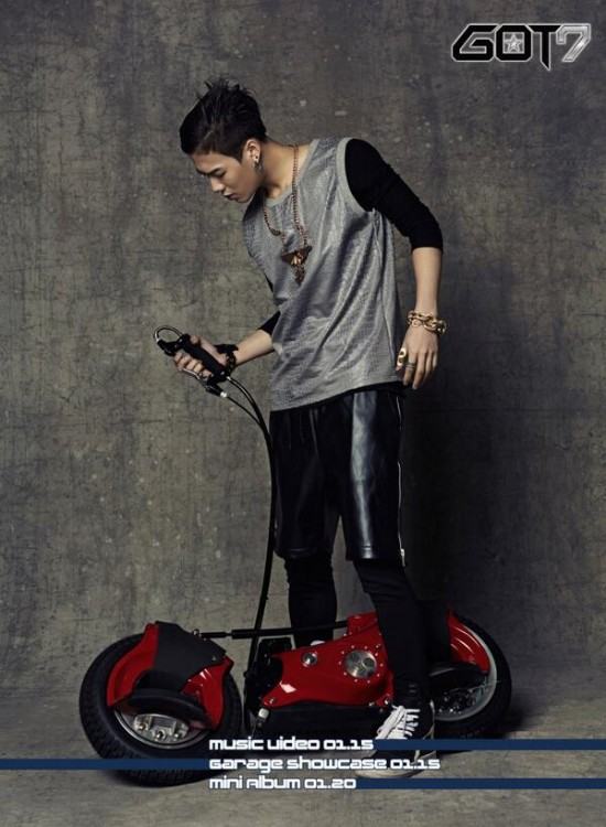 jackson wang