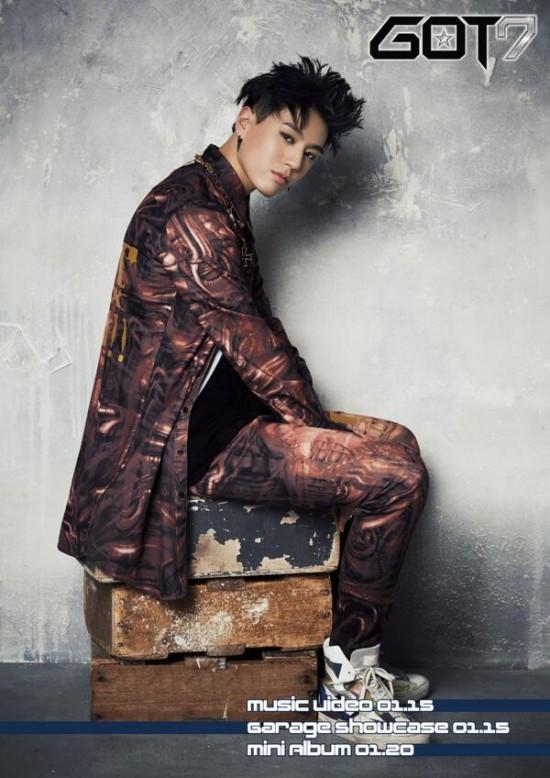 jackson wang