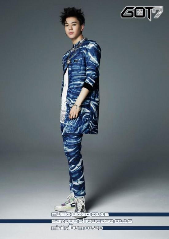 jackson wang