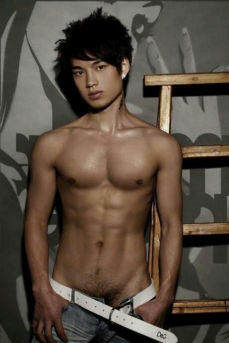 พ่อหนุ่ม หุ่นฟิน 173 !!