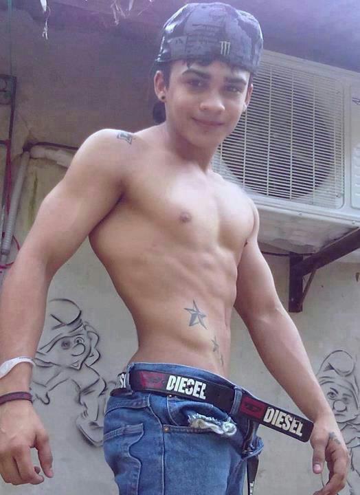 พ่อหนุ่ม หุ่นฟิน 173 !!