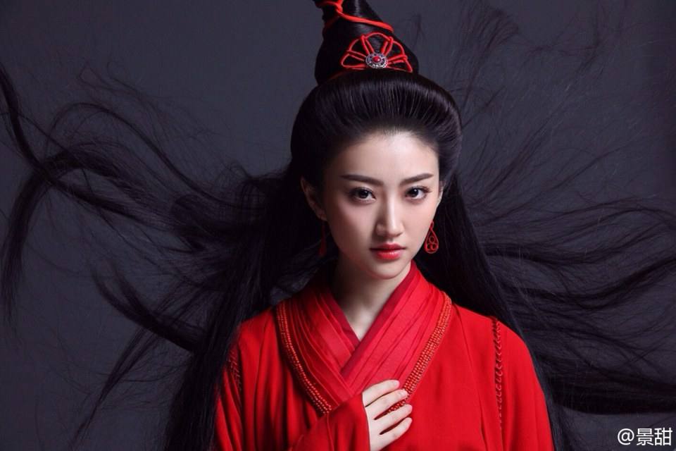 The Legend Of Ban Su《班淑传奇》2014 part1