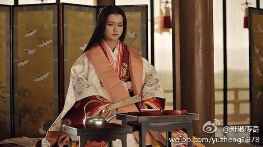 The Legend Of Ban Su《班淑传奇》2014 part1