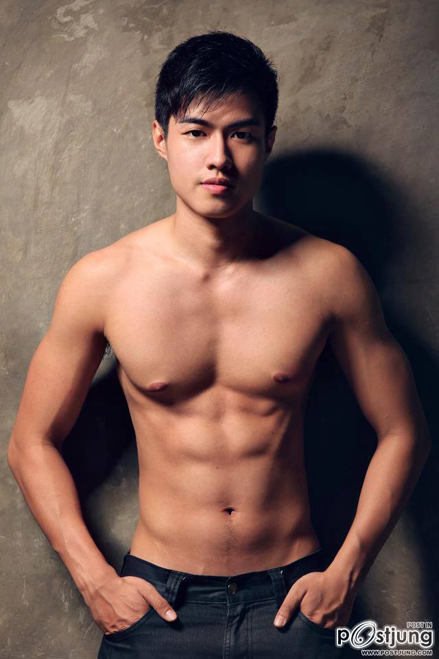 ย้อมสีนายแบบ @BRB 60