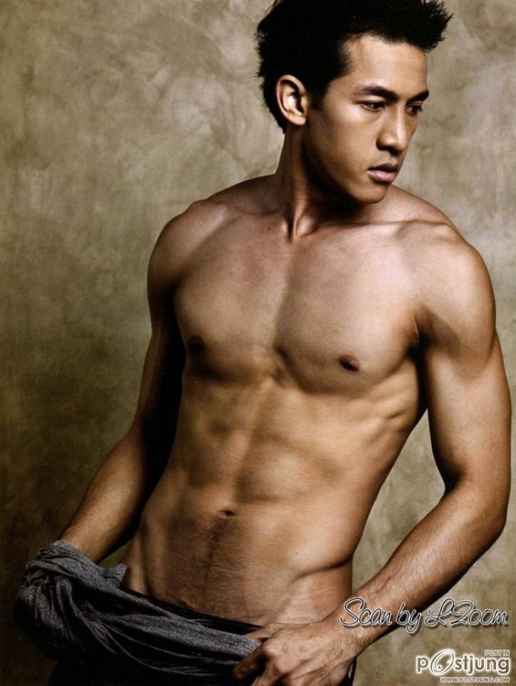 ย้อมสีนายแบบ @BRB 60