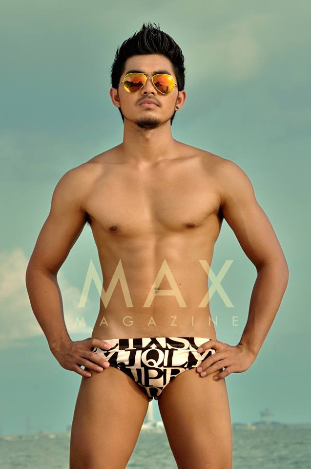 Max Magazine issue 136 December 2013