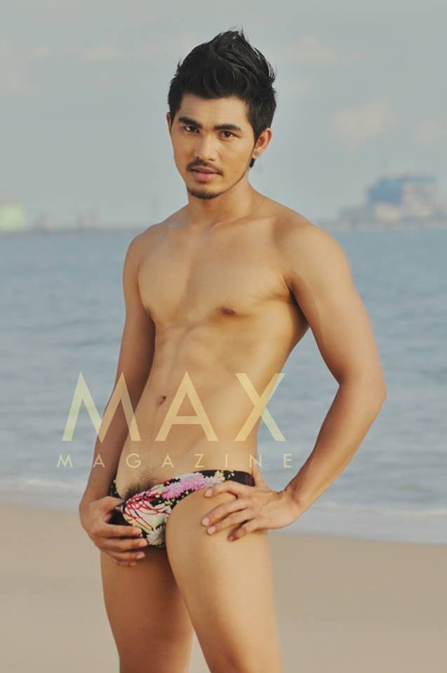 Max Magazine issue 136 December 2013