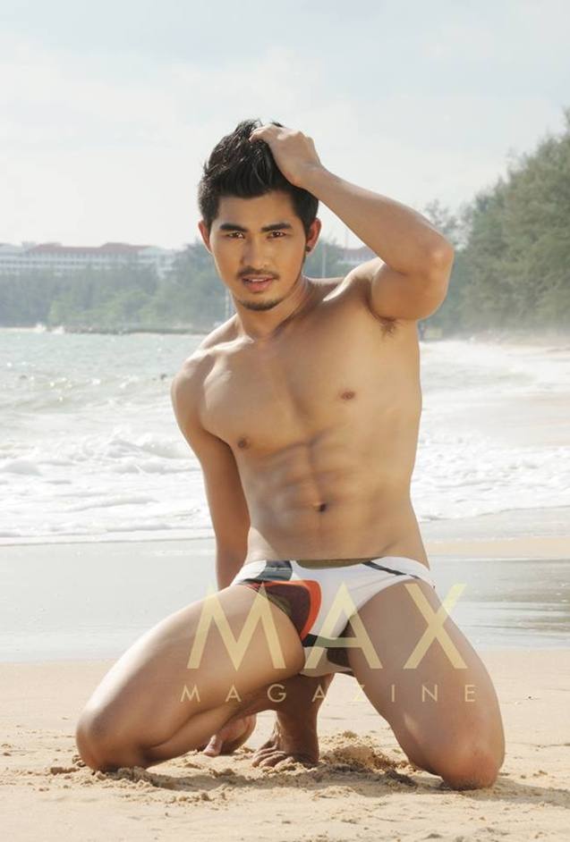 Max Magazine issue 136 December 2013