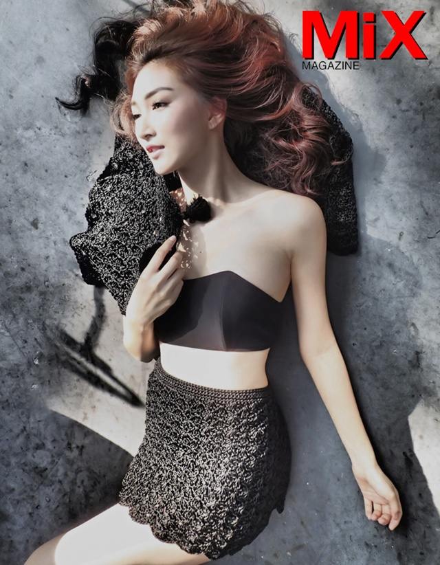 แพนเค้ก เขมนิจ @ MIX vol.6 no.86 January 2014