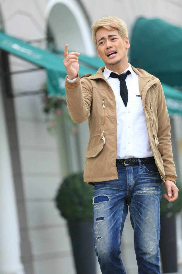 อ๊อฟ ปองศักดิ์ ชวน เบน ชลาทิศ Feat.ใน MV “เพียงข้างหลัง”