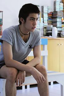ฟลุค-นักแสดงจากภาพยนตร์ เรื่อง พี่ชาย