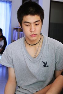 ฟลุค-นักแสดงจากภาพยนตร์ เรื่อง พี่ชาย