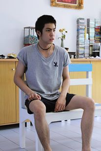 ฟลุค-นักแสดงจากภาพยนตร์ เรื่อง พี่ชาย