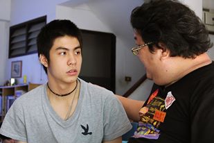 ฟลุค-นักแสดงจากภาพยนตร์ เรื่อง พี่ชาย